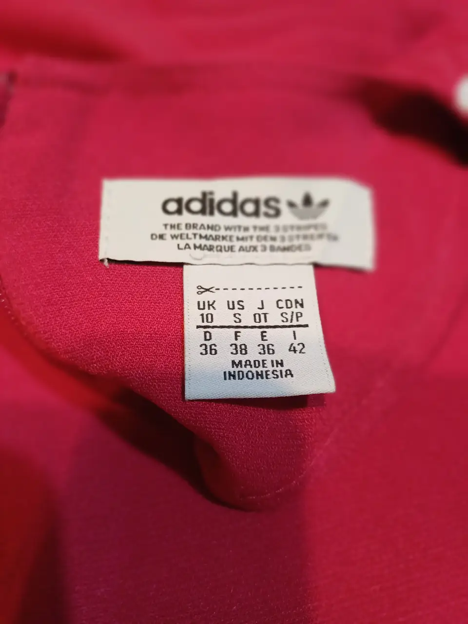 Remera adidas - Vista 3