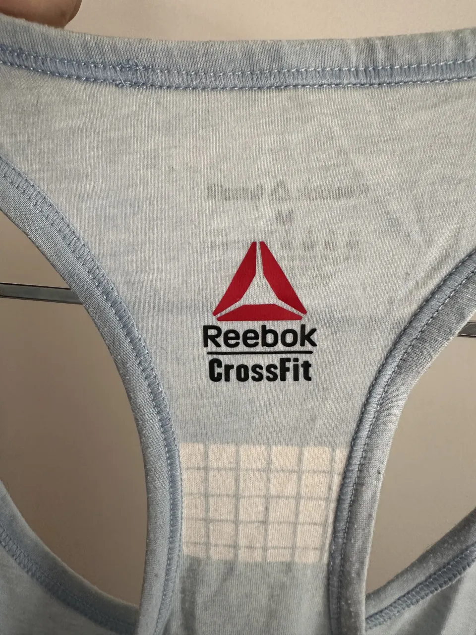 Musculosa Reebok - Vista 3
