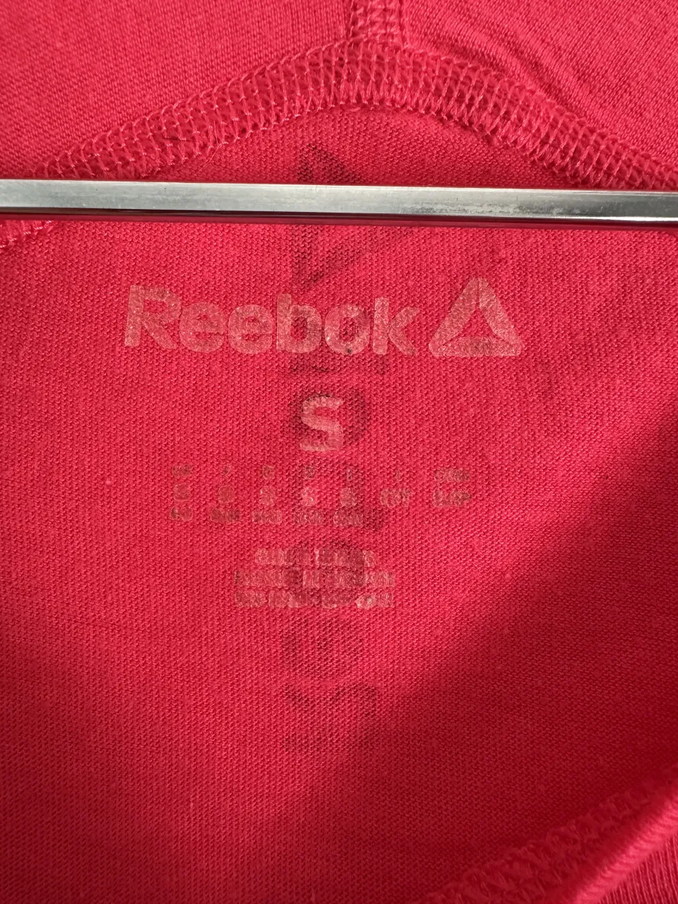 Remera Reebok - Vista 3
