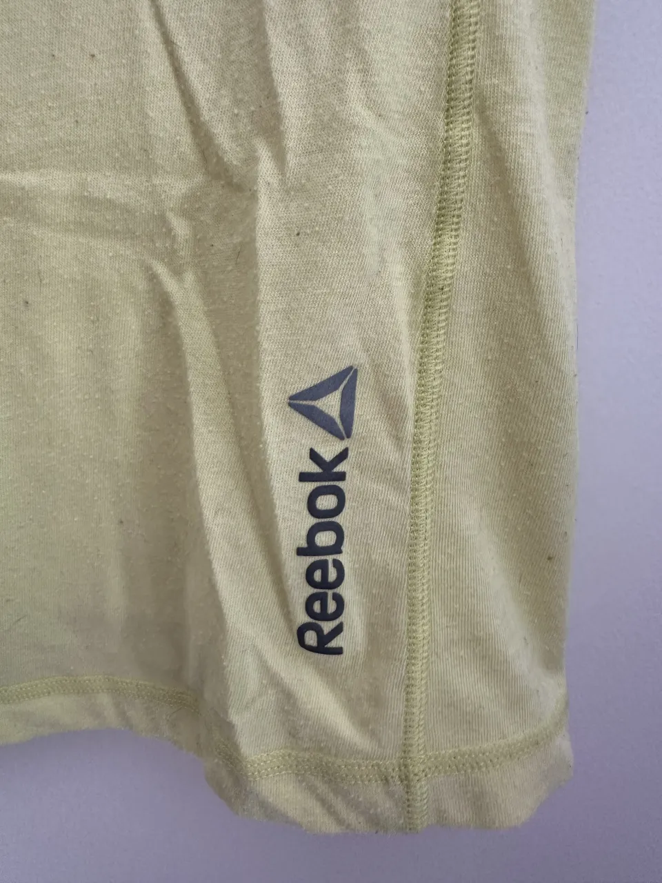 Remera Reebok - Vista 2