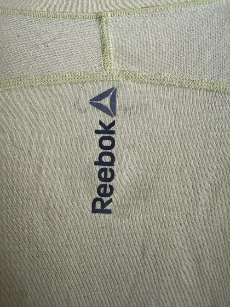 Remera Reebok - Vista 4