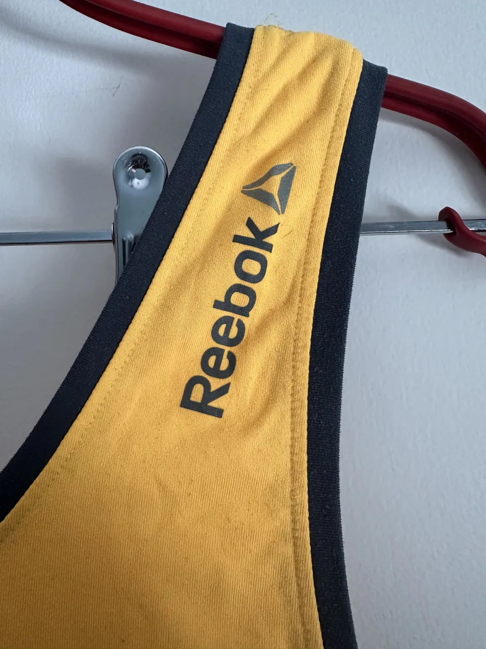 Remera Reebok - Vista 2