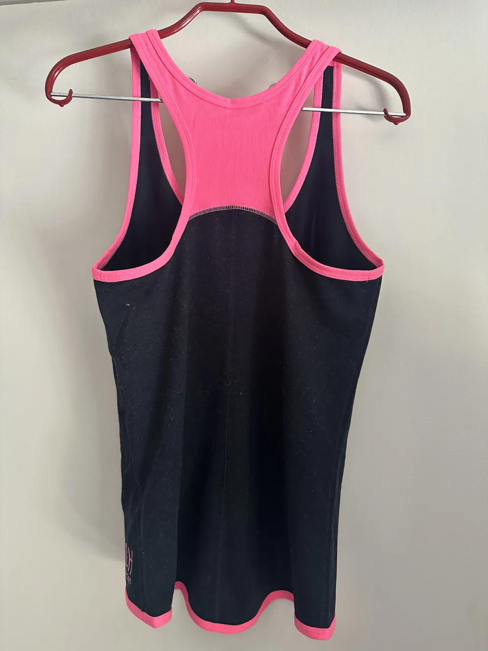Musculosa Gh sport - Vista 2