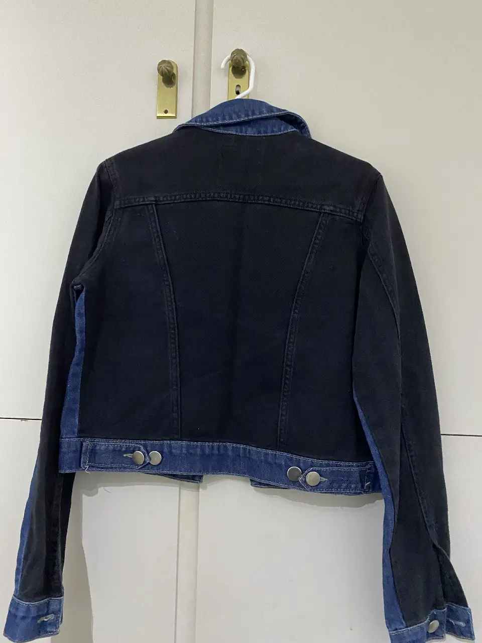 Campera Complot - Vista 2