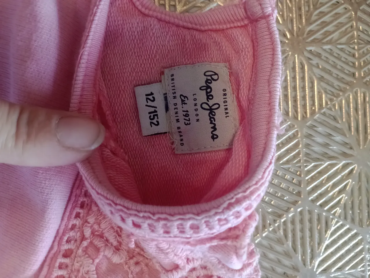 Buzo Pepe Jeans - Vista 3