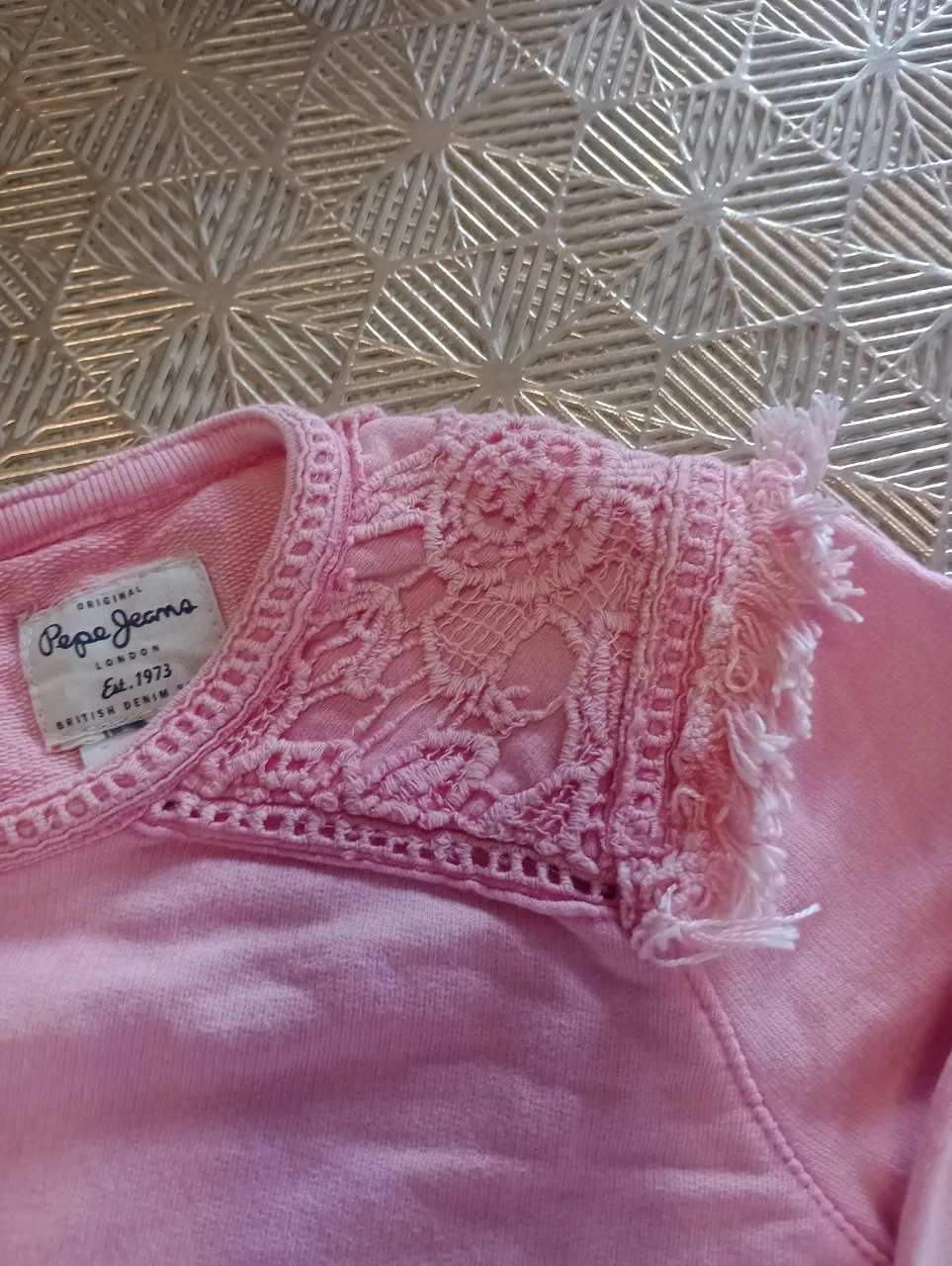 Buzo Pepe Jeans - Vista 4