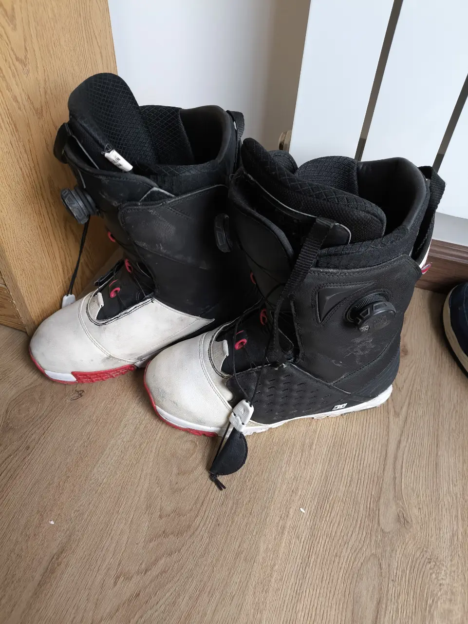 Botas de snowboard DC Shoes - Vista 4