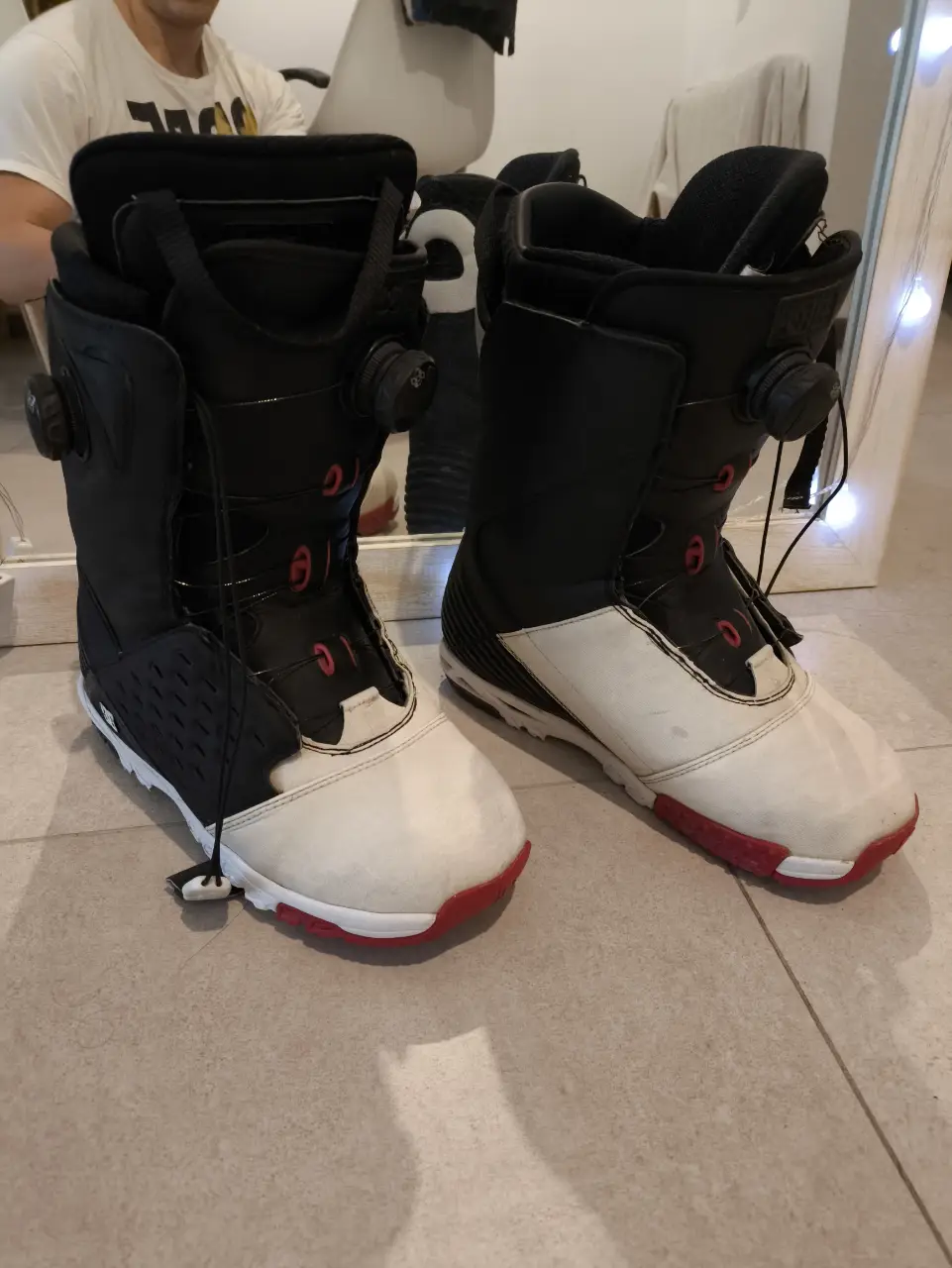 Botas de snowboard DC Shoes - Vista 2