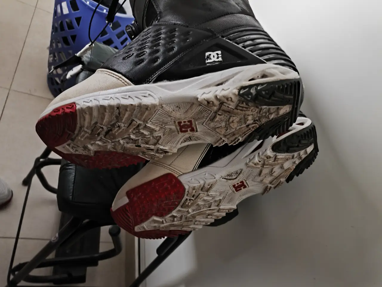 Botas de snowboard DC Shoes - Vista 5