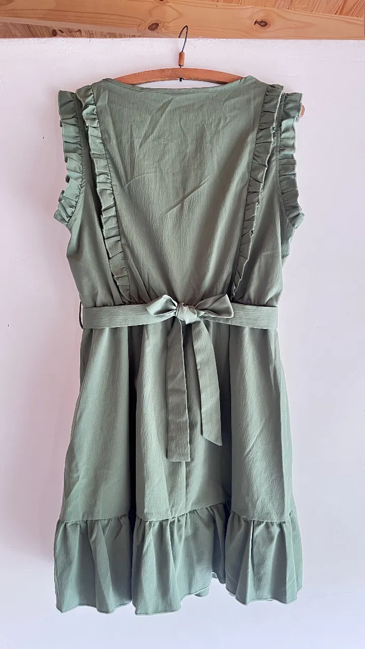 Vestido Otra - Vista 2