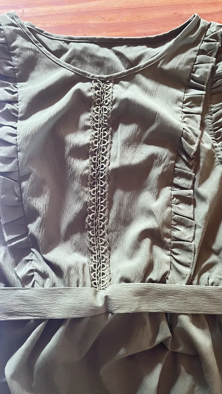 Vestido Otra - Vista 4