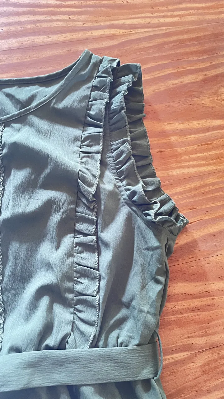 Vestido Otra - Vista 3