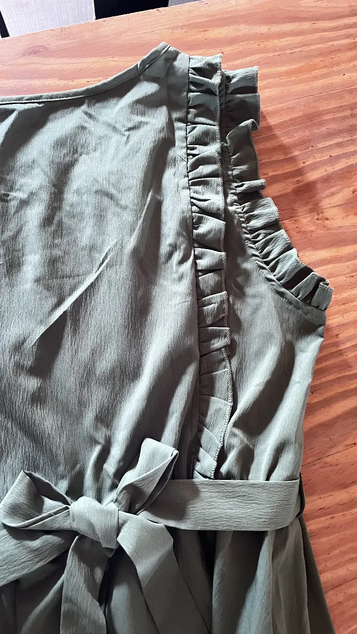 Vestido Otra - Vista 5