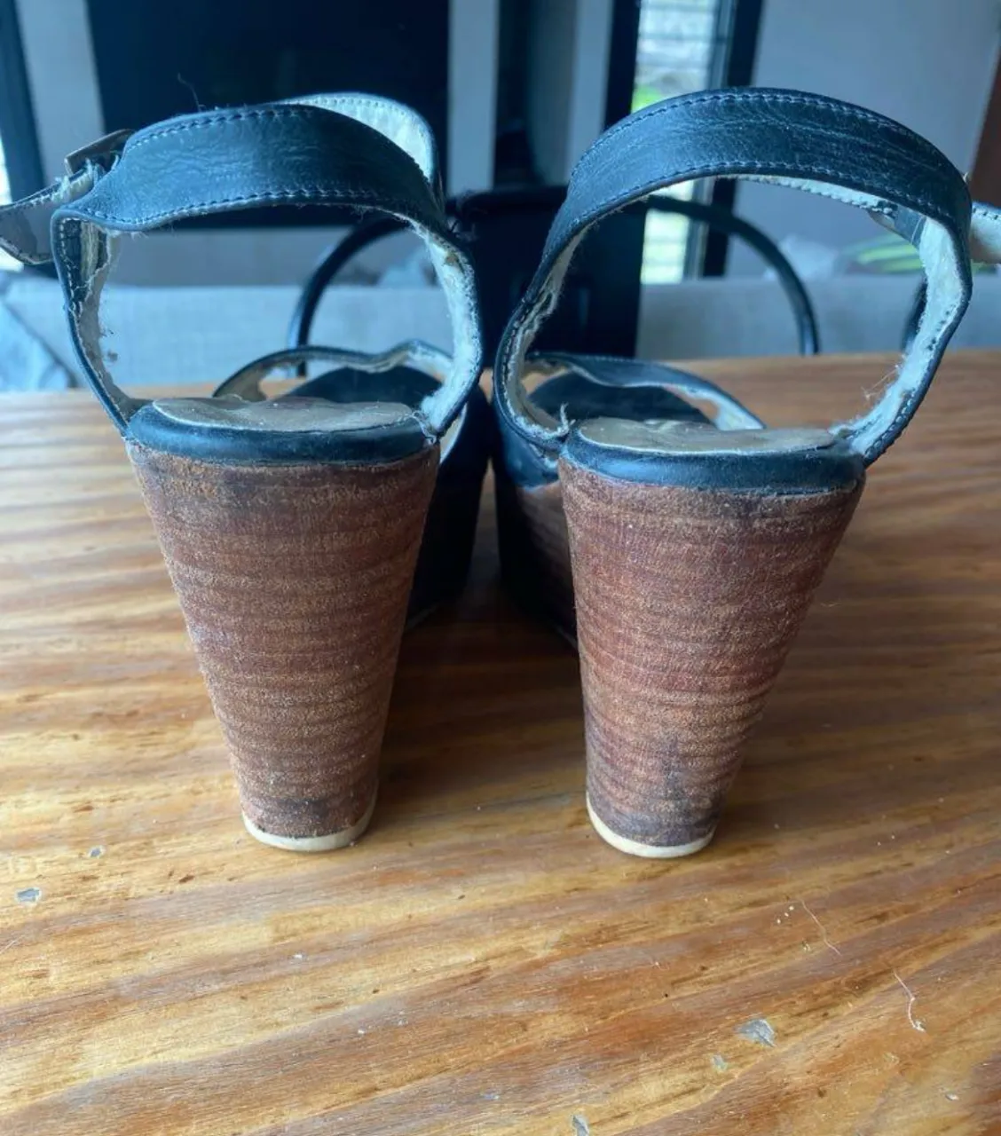 Sandalias Heyas - Vista 3