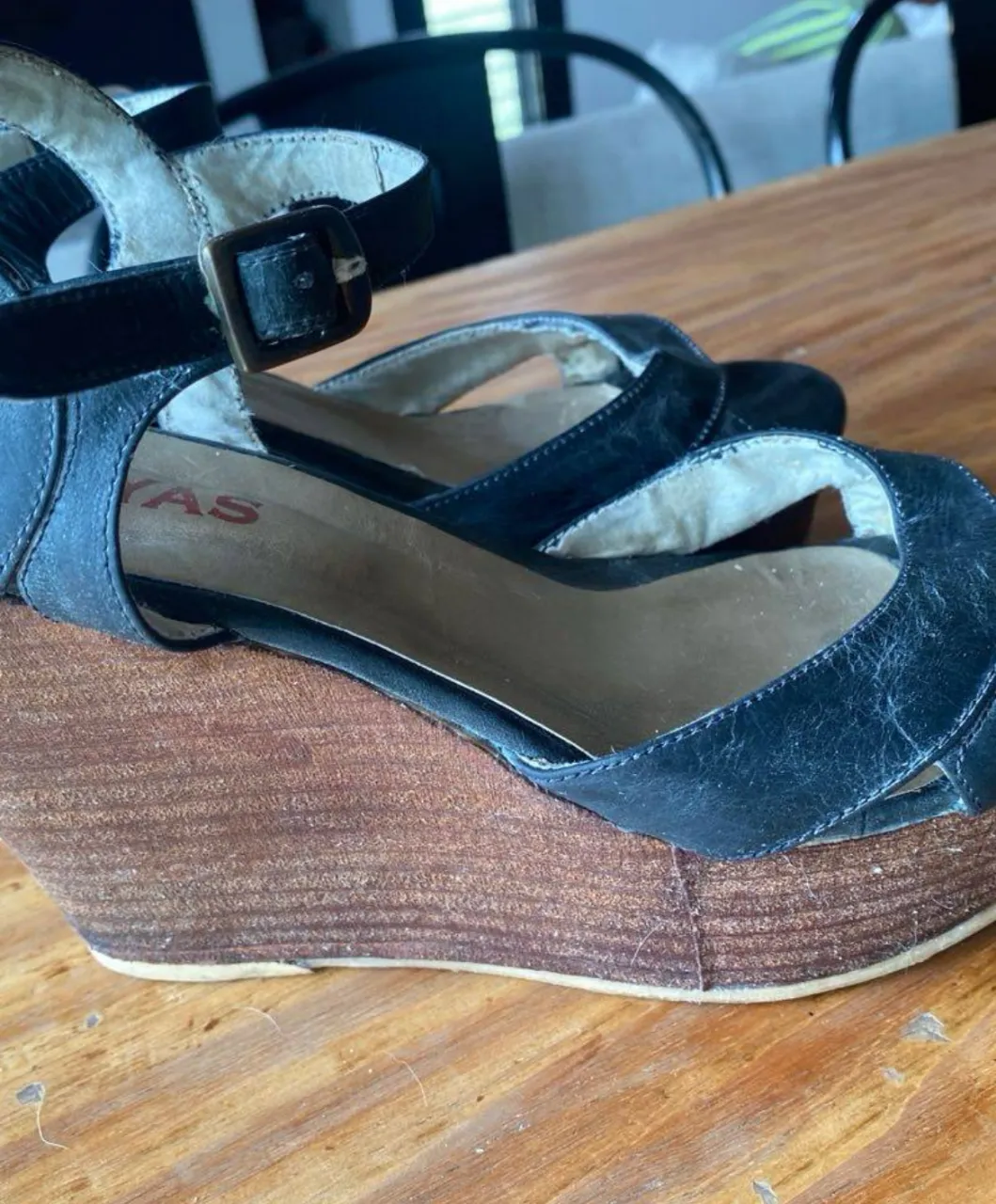 Sandalias Heyas - Vista 2