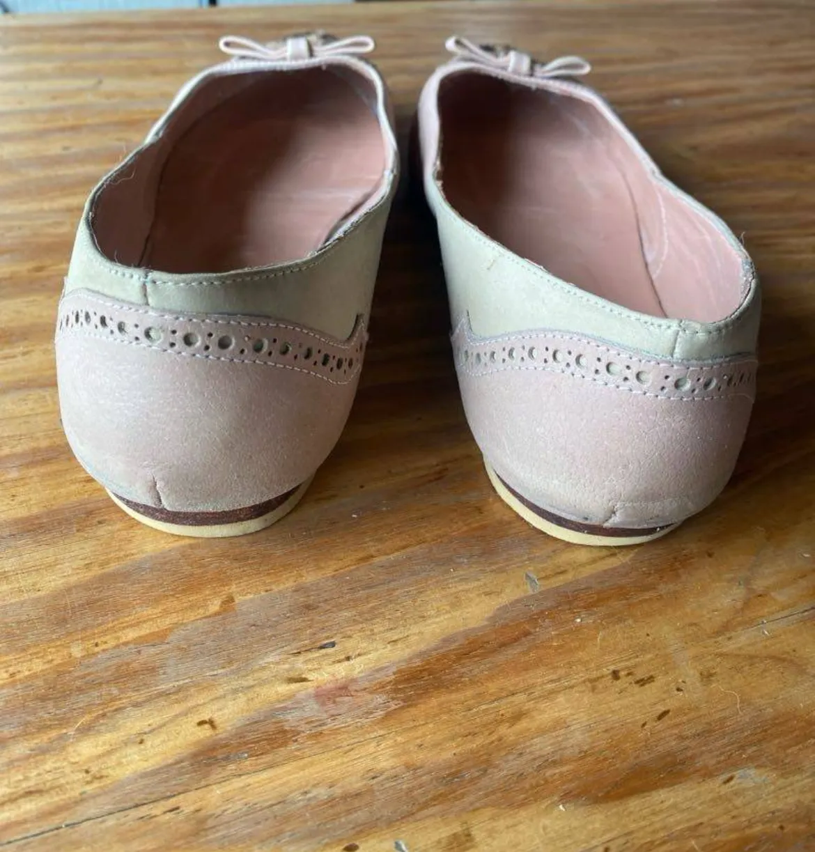 Ballerinas Alfonsina fal - Vista 2