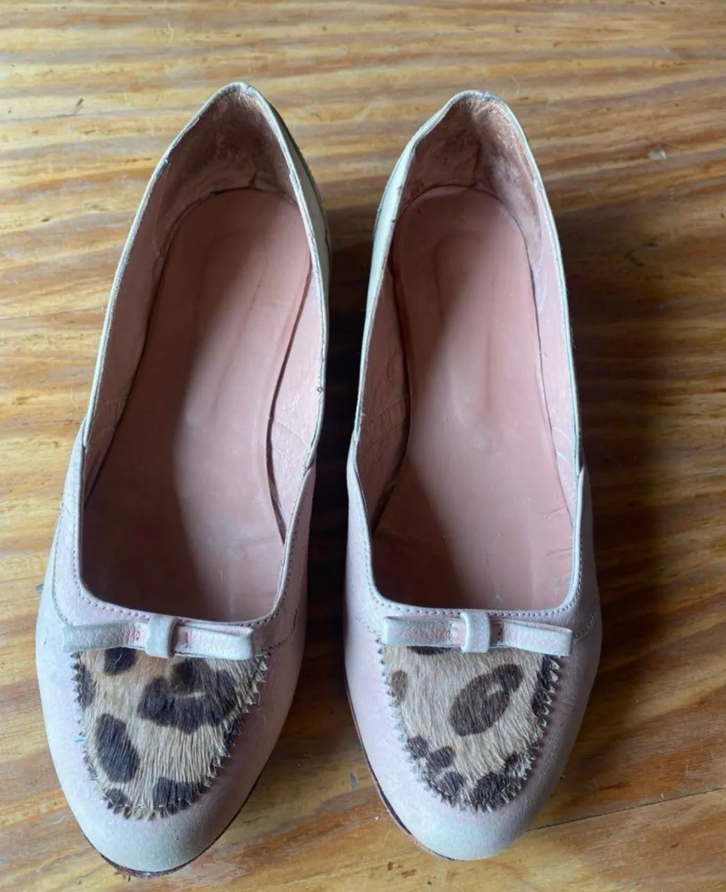 Ballerinas Alfonsina fal