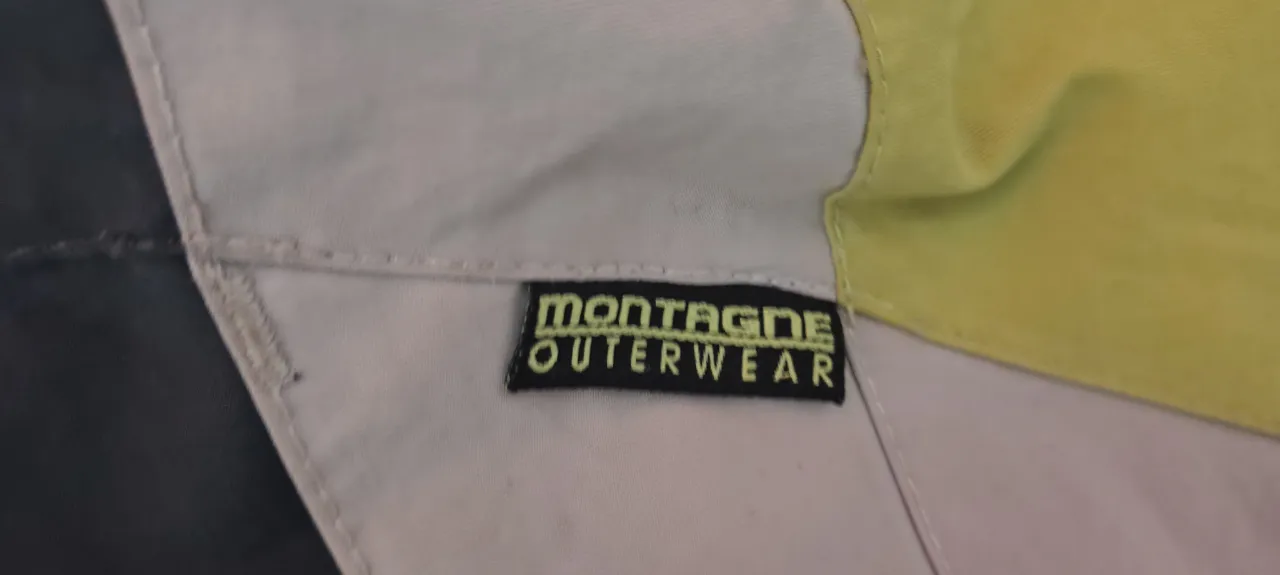 Campera Montagne - Vista 3