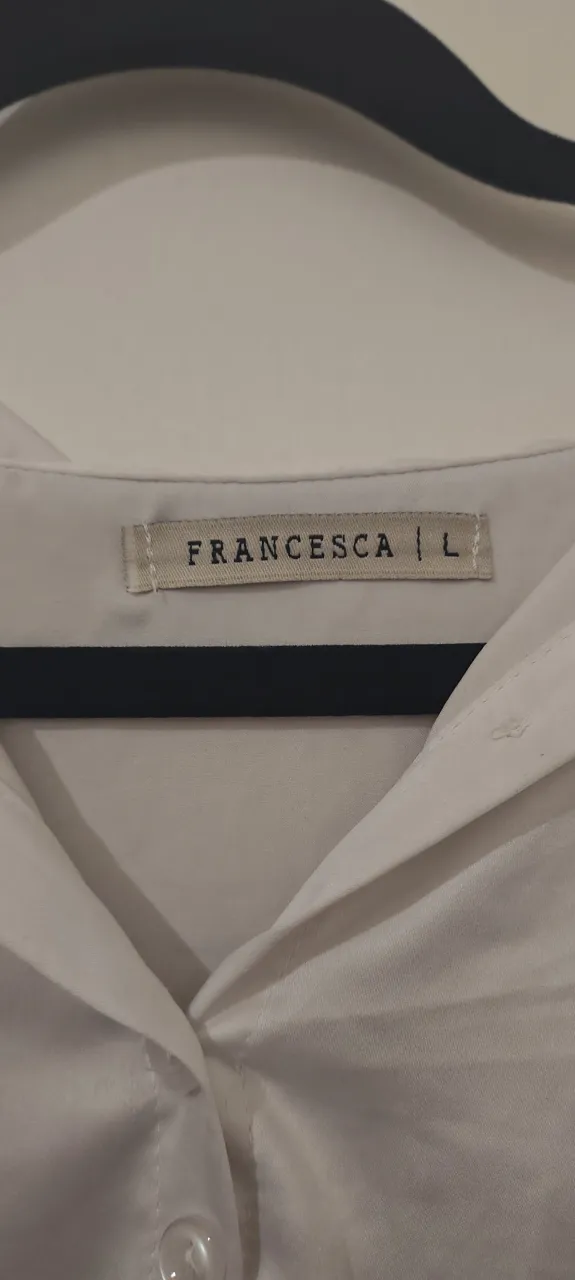 Camisa Francesca - Vista 3