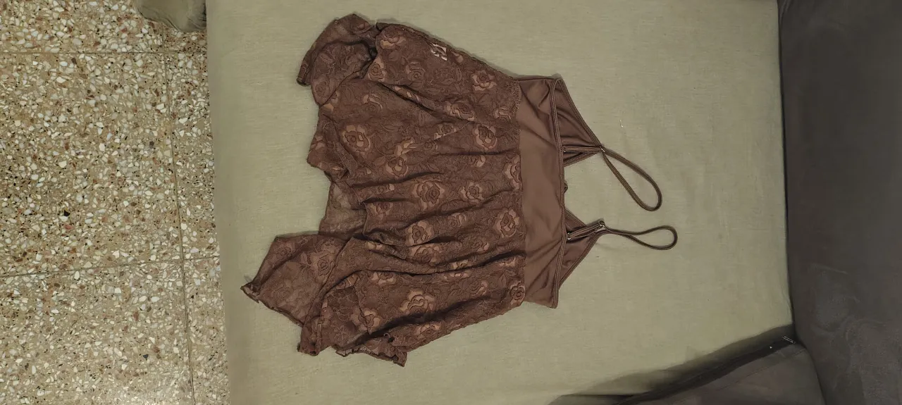 Blusa Avidlove - Vista 2