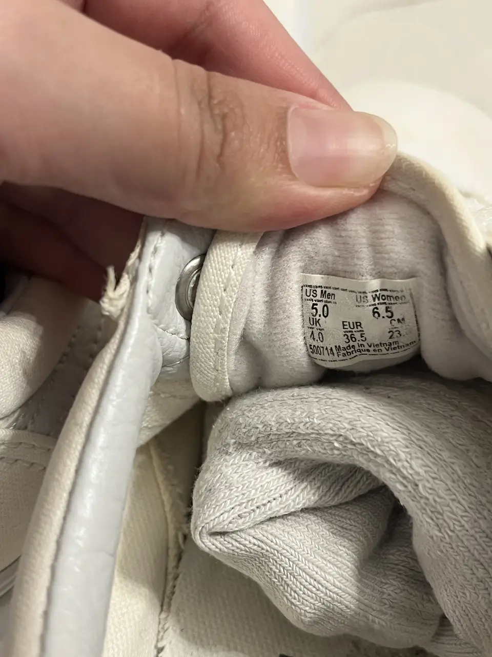 Zapatillas Vans - Vista 6