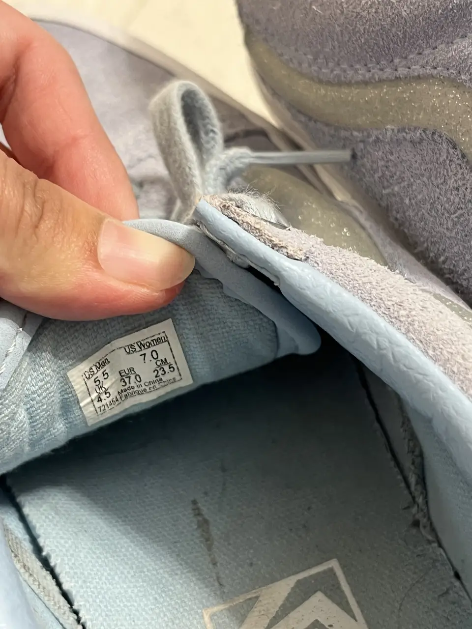 Zapatillas Vans - Vista 5