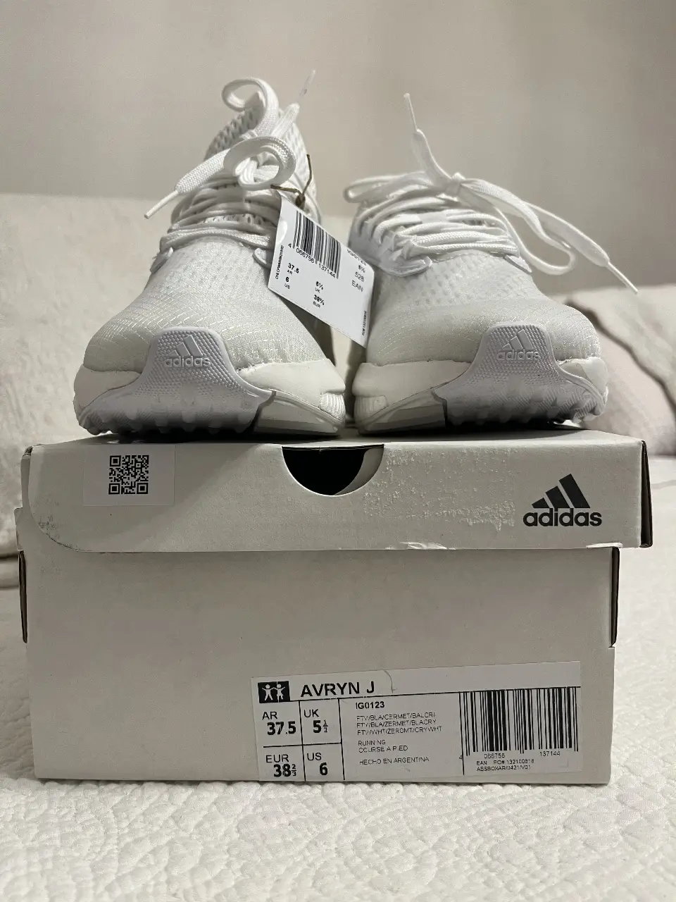 Zapatillas adidas - Vista 2