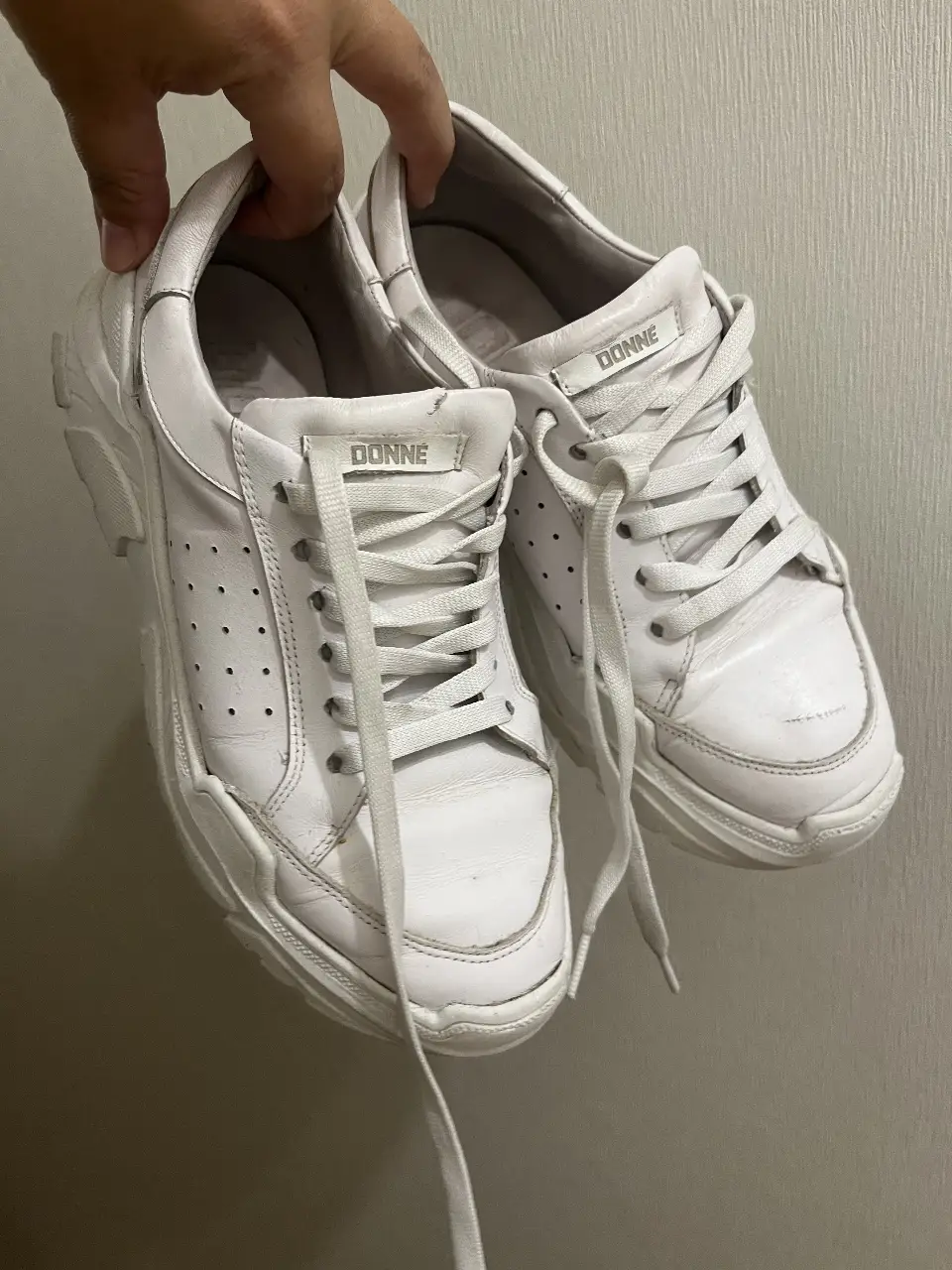 Zapatillas DONNE - Vista 2