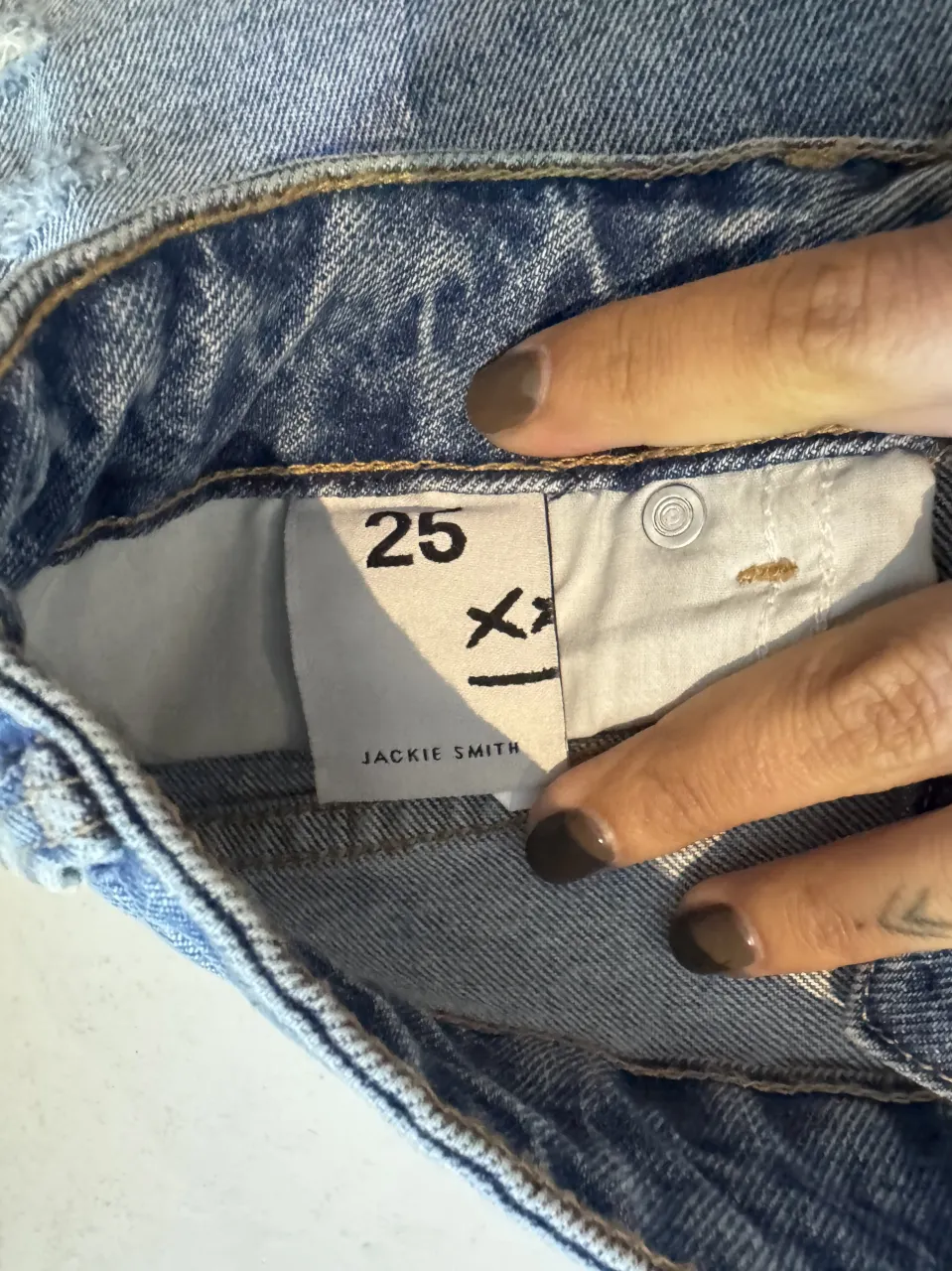 Jean Jackie Smith - Vista 5