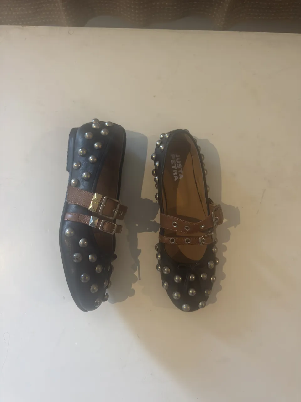 Ballerinas Justa Petra - Vista 2