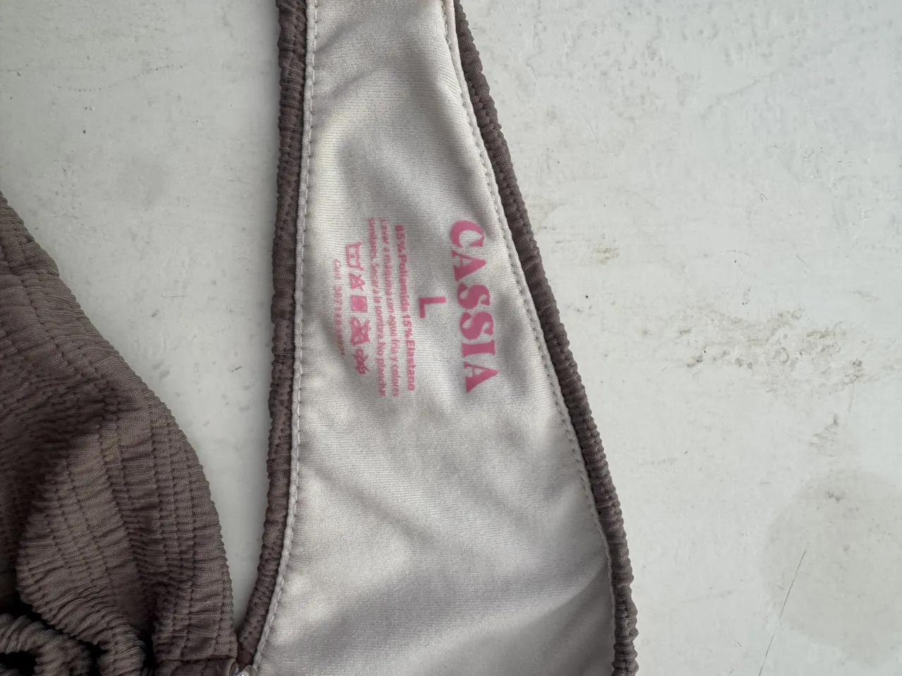 Bikini Cassia - Vista 3