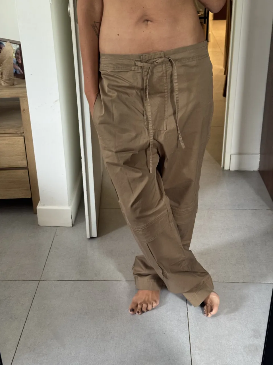 Pantalón Maria Cher - Vista 2