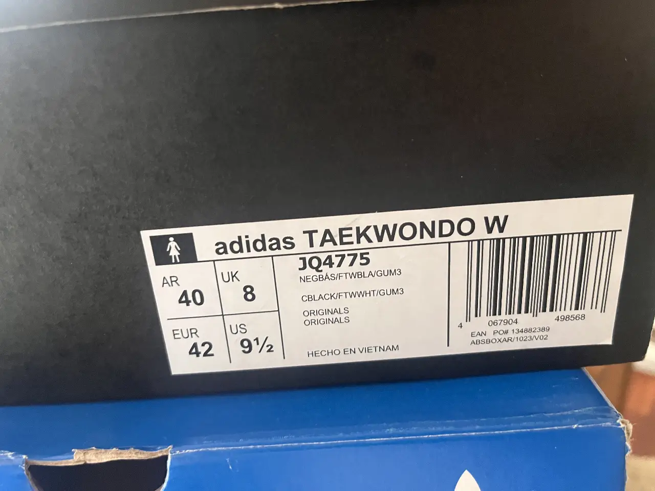 Zapatillas adidas - Vista 3