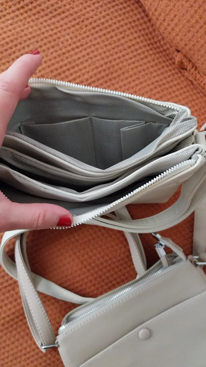 Cartera Importada sin marca - Vista 2