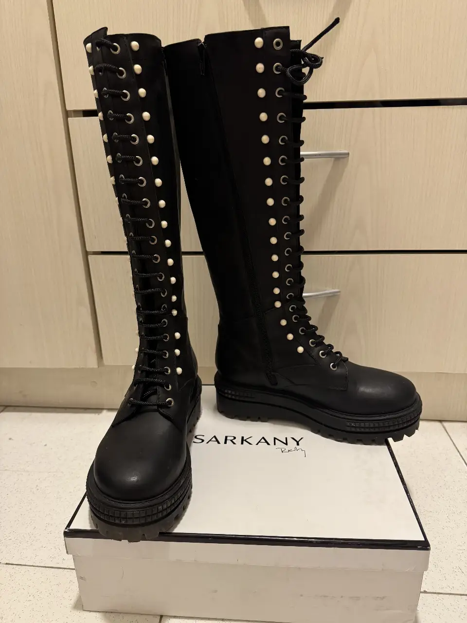 Botas Sarkany - Vista 4
