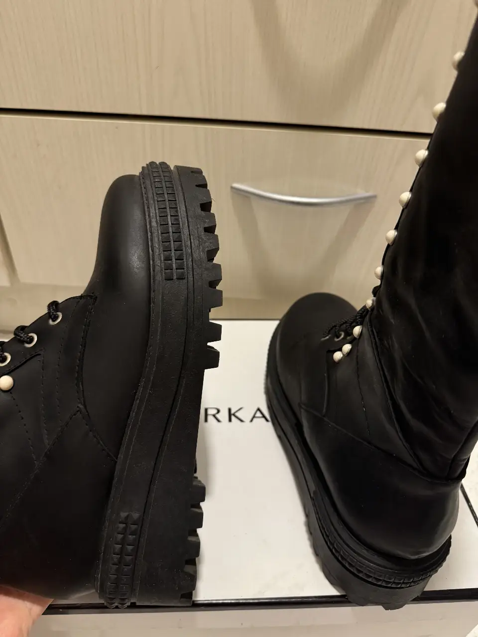 Botas Sarkany - Vista 2