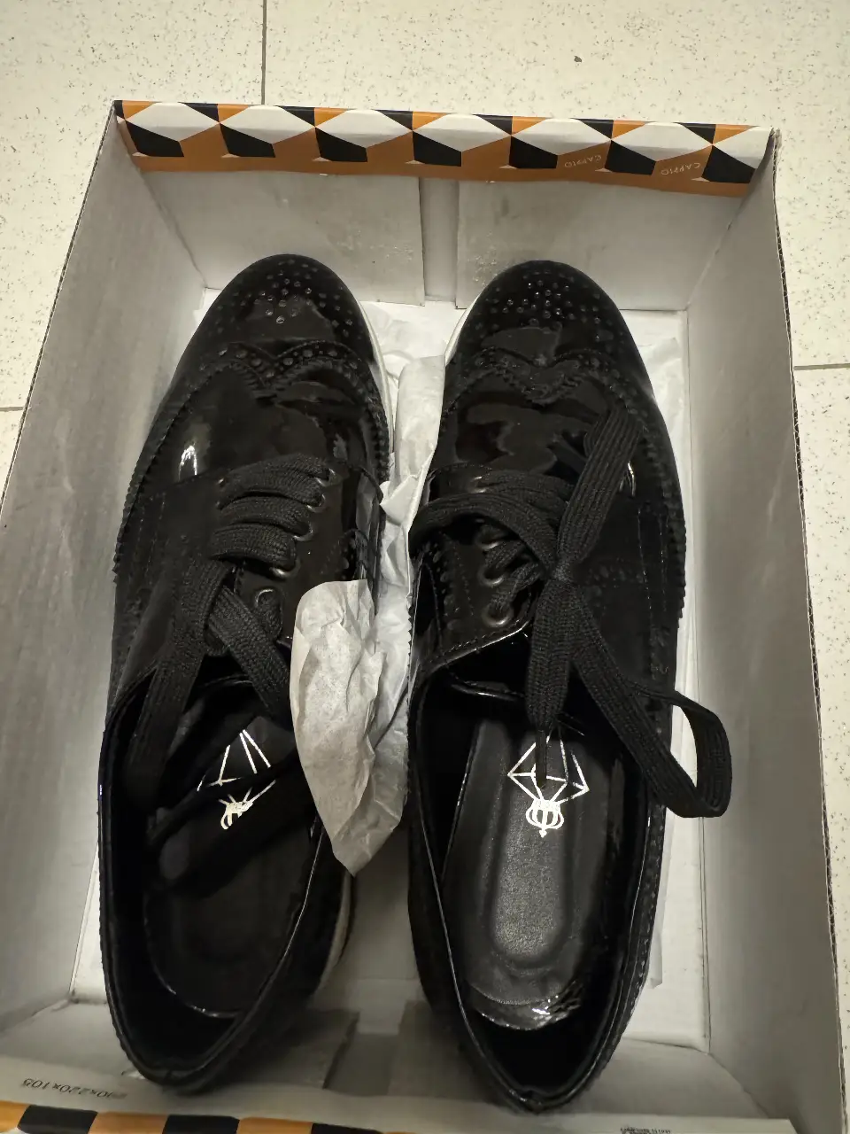 Zapatillas CAPPIO - Vista 3