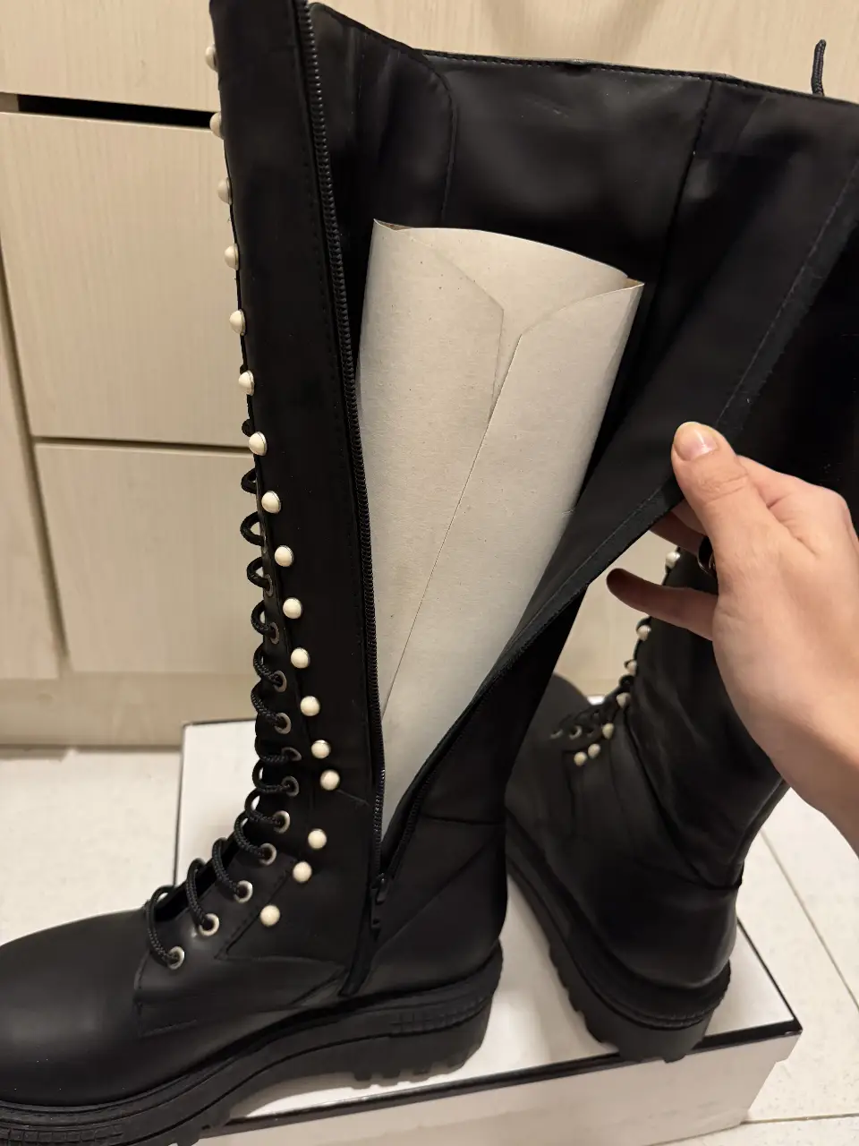 Botas Sarkany - Vista 3