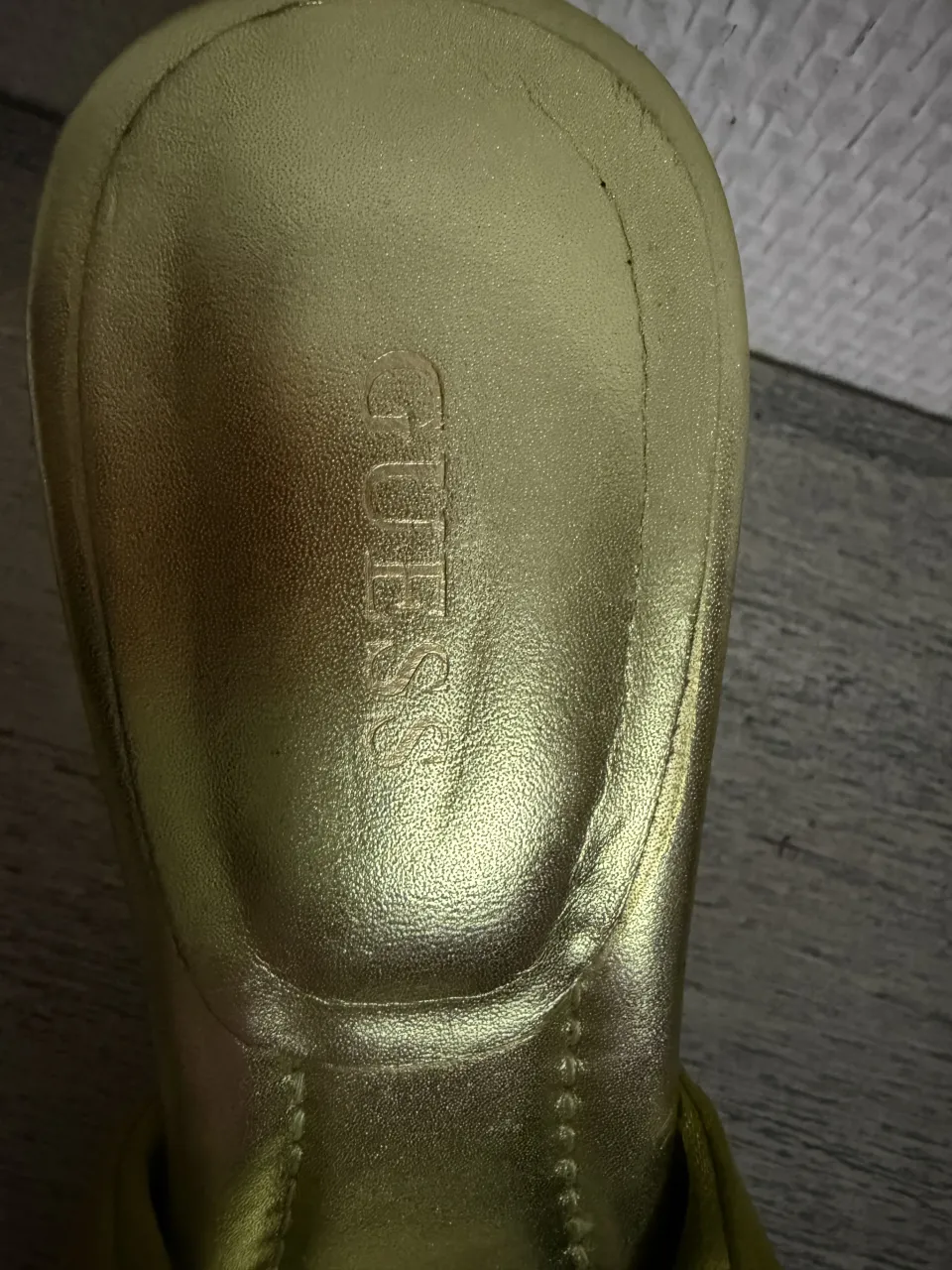 Sandalias GUESS - Vista 4