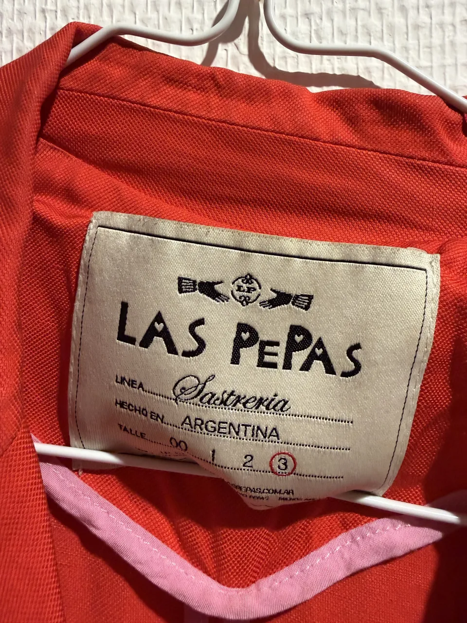 Blazer Las Pepas - Vista 2