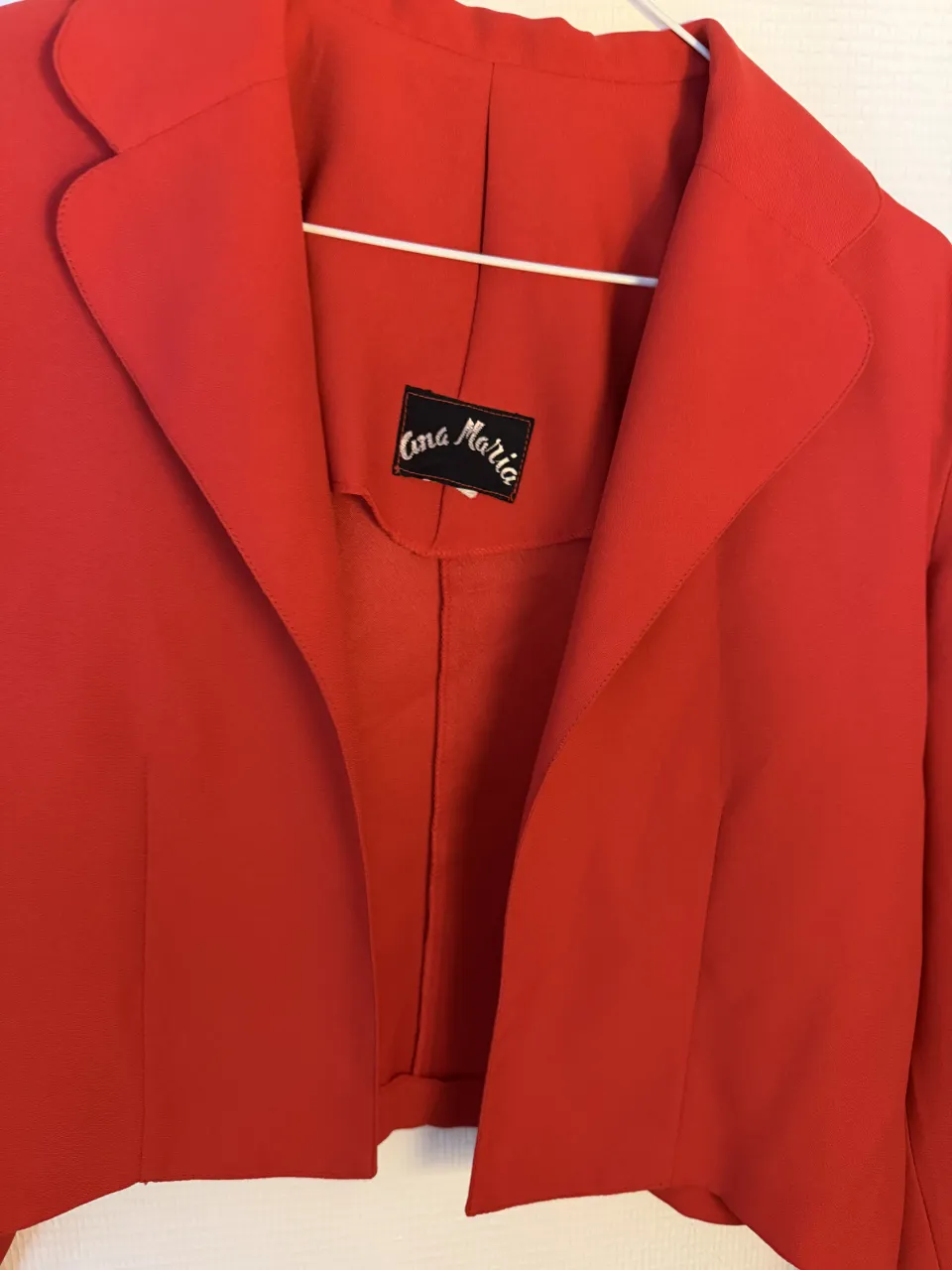 Blazer Ana maria - Vista 2