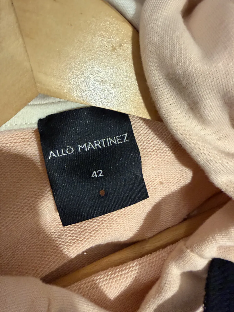 Buzo Allô Martínez - Vista 6