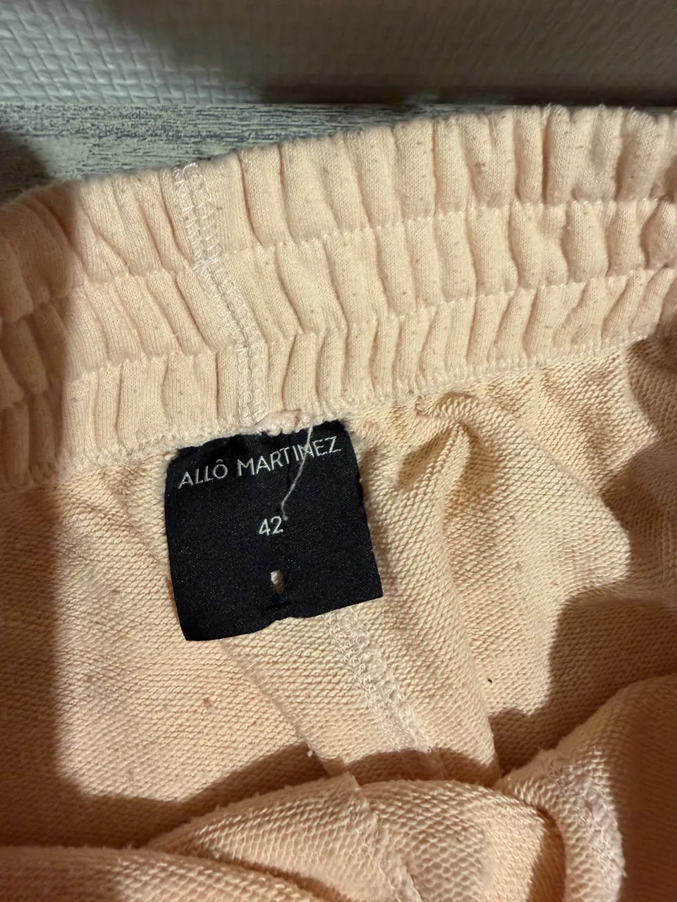 Buzo Allô Martínez - Vista 4