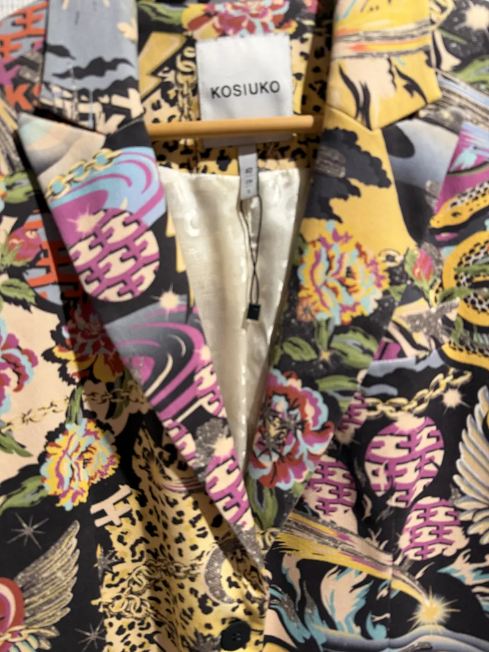 Blazer Kosiuko - Vista 4