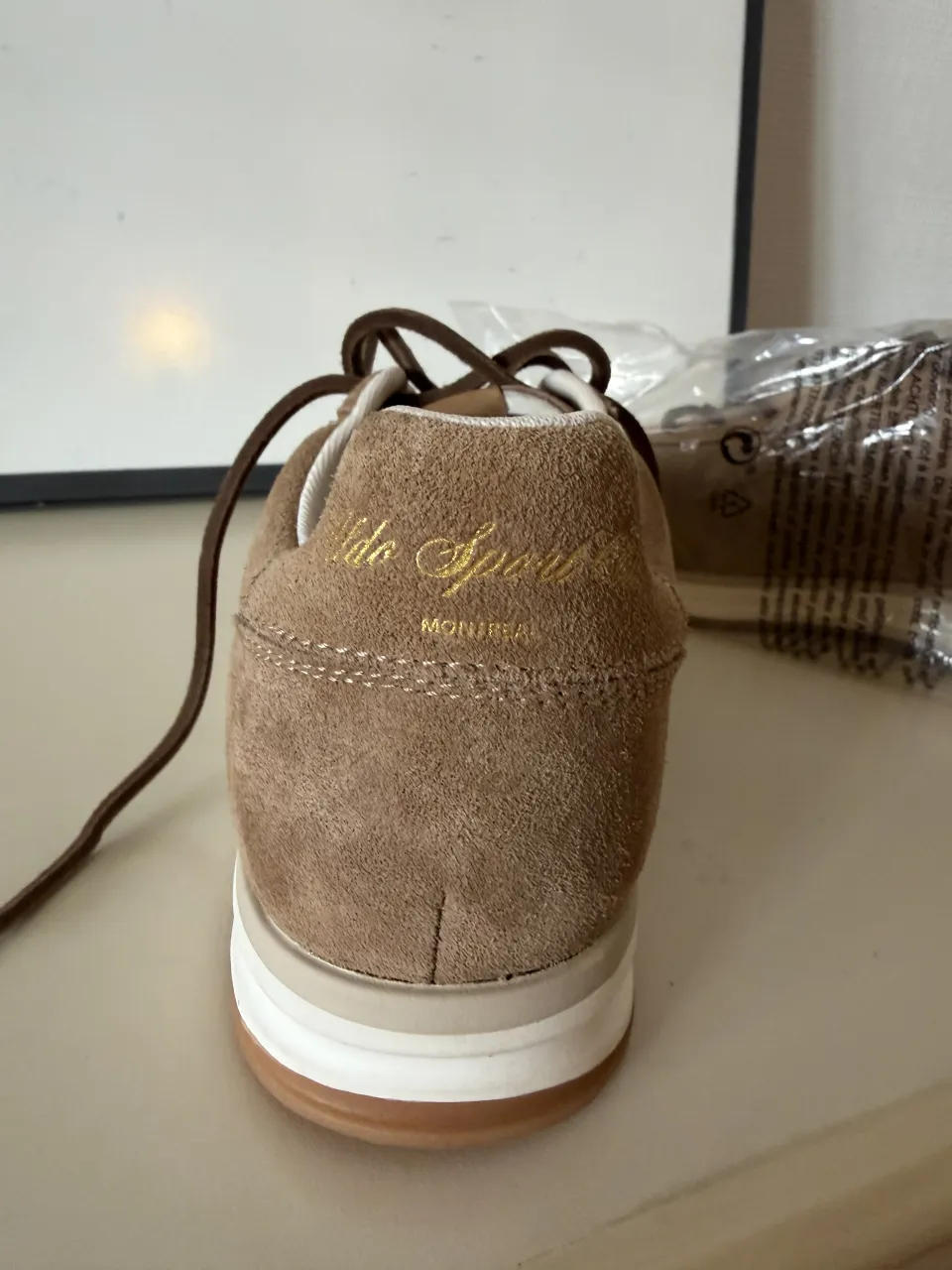 Zapatillas ALDO - Vista 4