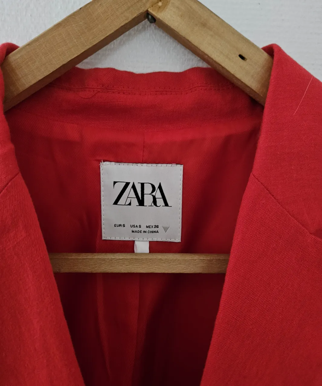 Blazer Zara - Vista 3