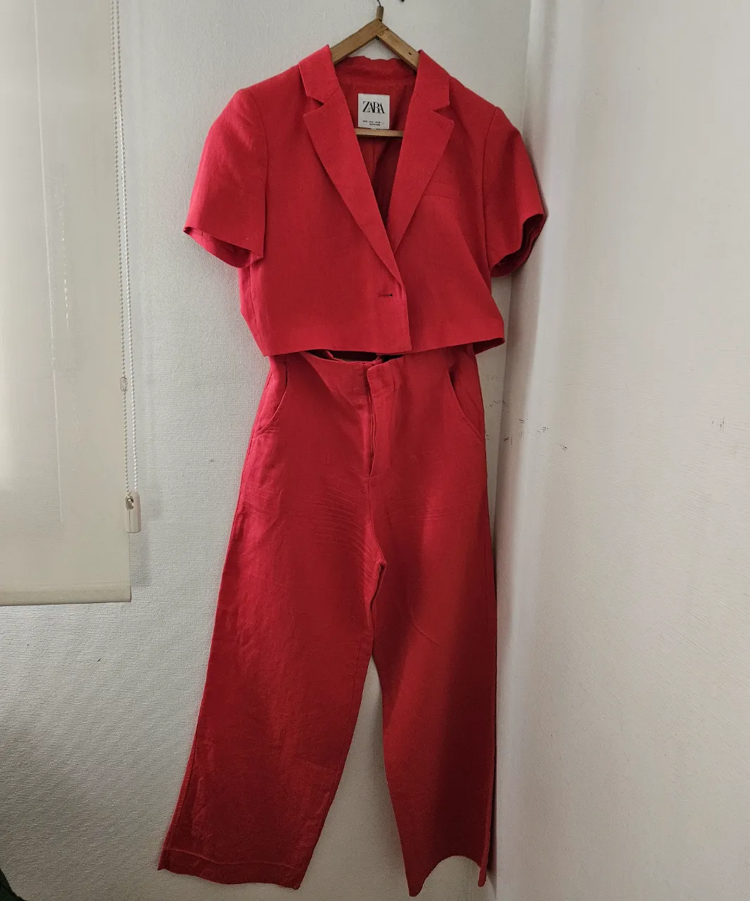 Blazer Zara - Vista 2