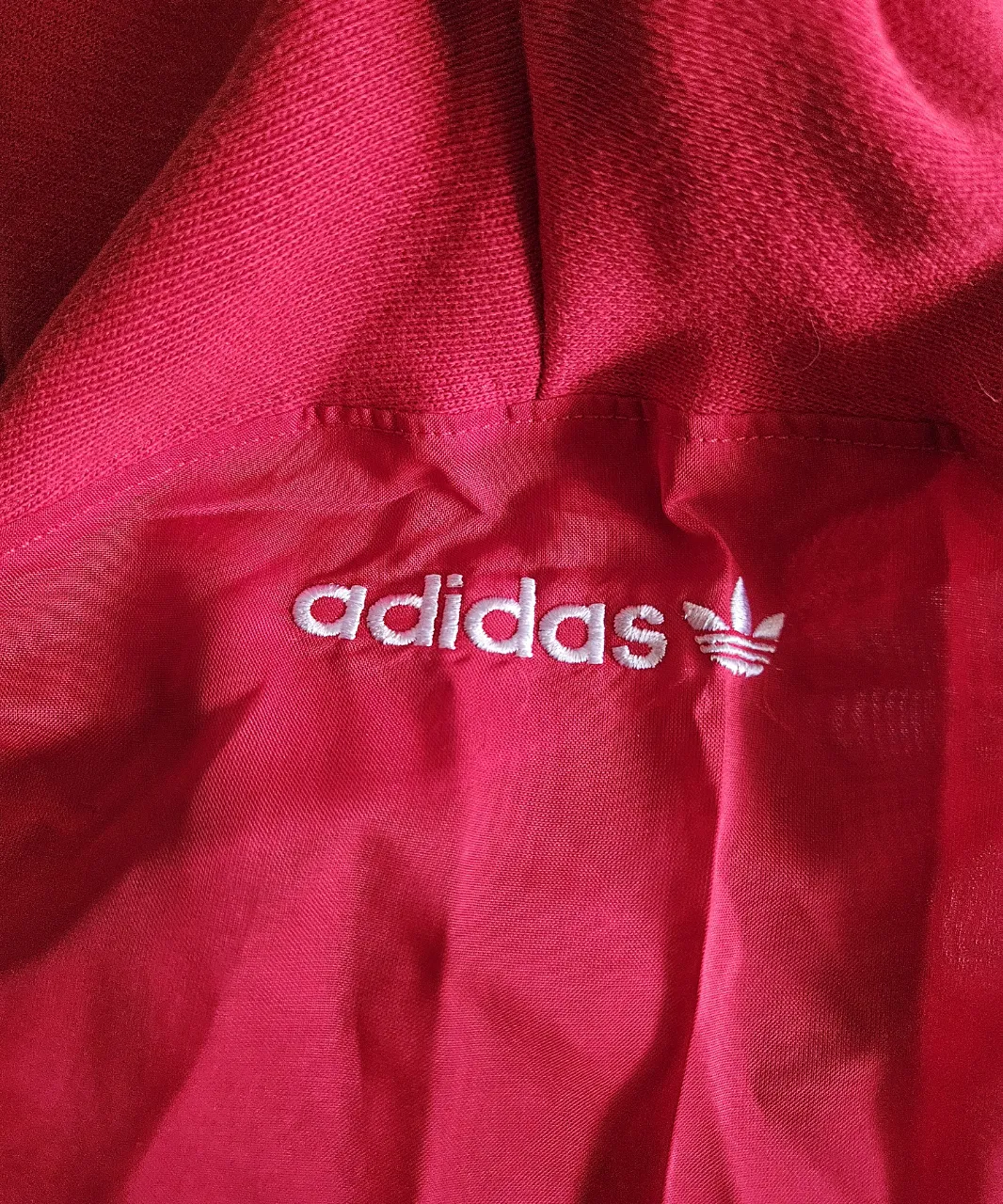 Buzo adidas - Vista 3