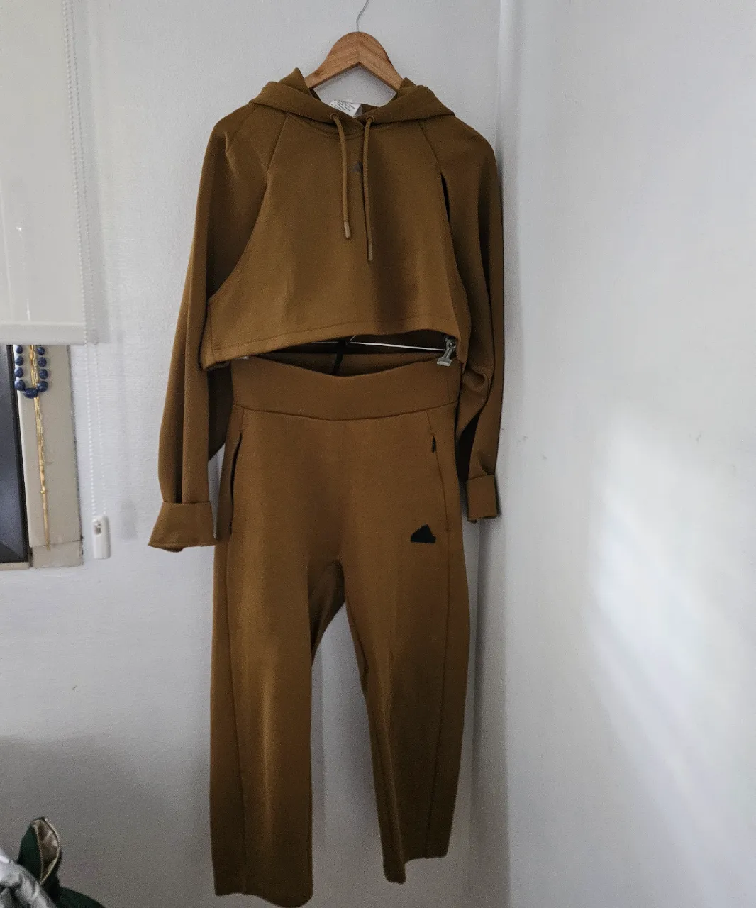 Buzo adidas - Vista 2