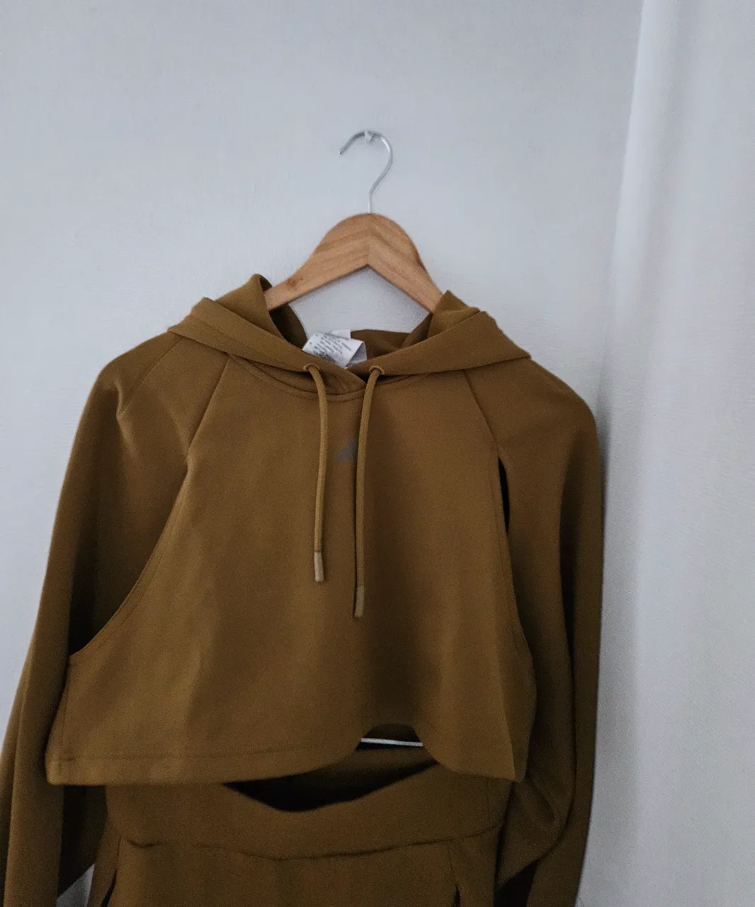 Buzo adidas - Vista 3